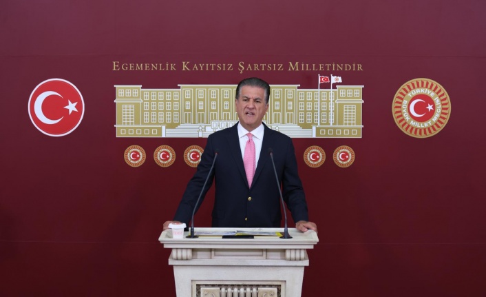 Milletvekili Sarıgül, milletvekili seçilmesinin 1. Yılında yaptığı çalışmalarla ilgili bilgi verdi