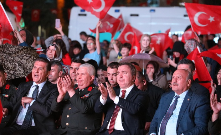 15 Temmuz Demokrasi ve Milli Birlik Günü Dolayısıyla Etkinlik Yapıldı