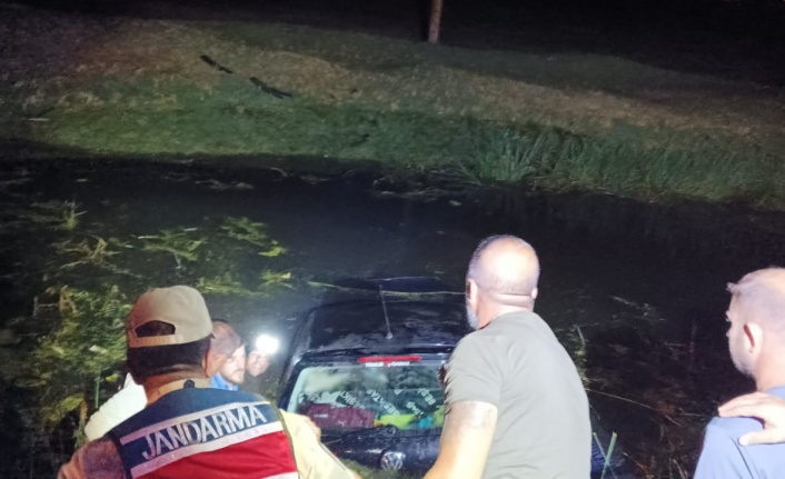 Erzincan’da trafik kazası