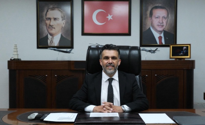 AK PARTİ ERZİNCAN İL BAŞKANI ALPAY KABADAYI'DAN 29 EKİM CUMHURİYET BAYRAMI KUTLAMA MESAJI
