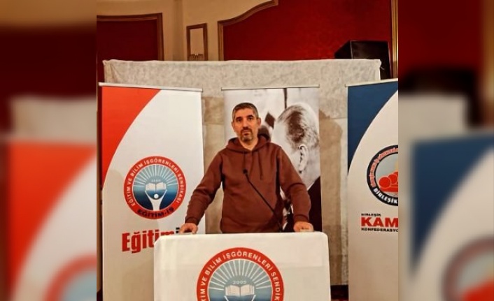 24 KASIM ÖĞRETMENLER GÜNÜ’NDE MESLEK ONURUMUZ İÇİN MÜCADELE EDİYORUZ!