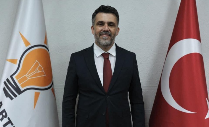 AK PARTİ ERZİNCAN İL BAŞKANI ALPAY KABADAYI'DAN 10 KASIM ANMA MESAJI