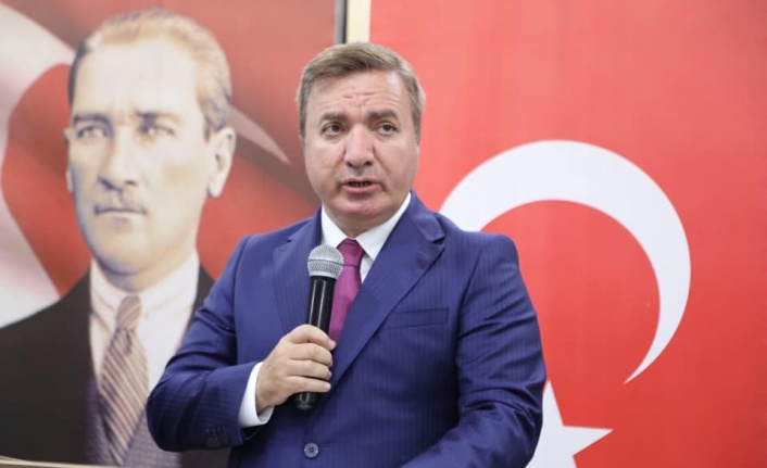 Vali Aydoğdu: Atatürk’ü ebediyete irtihalinin 86. yıl dönümünde hürmet ve özlemle yâd ediyoruz