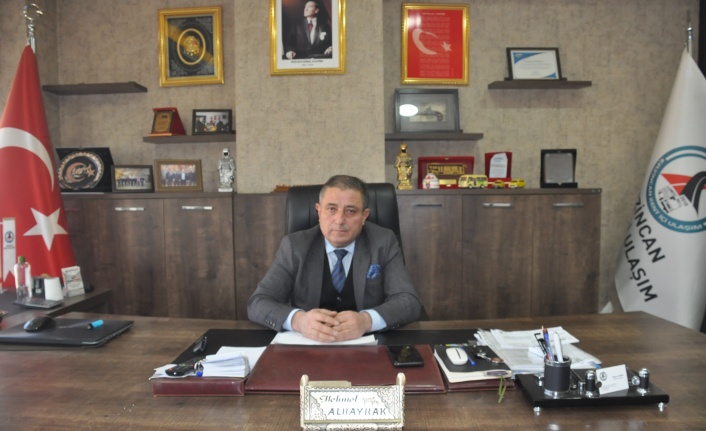Erzincan’da 12 milyon  54 bin 135 kişiye hizmet verildi