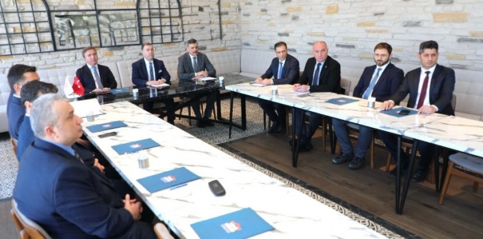 KUDAKA Toplantısı  Erzincan Ergan Dağı Kayak Merkezi'nde Gerçekleştirildi