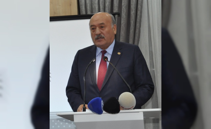 Milletvekili Karaman, “13 Şubat, tarihimizdeki en önemli dönüm noktalarından biridir
