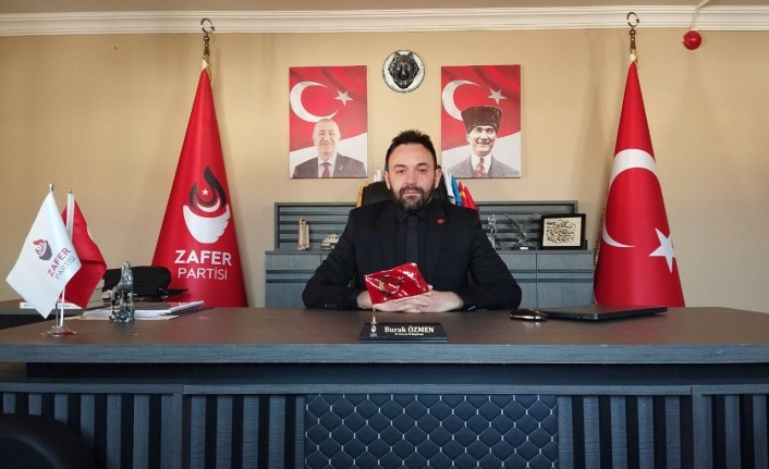 Özmen, kahramanlık destanlarından biri 107 sene önce Erzincan’da yazılmıştır