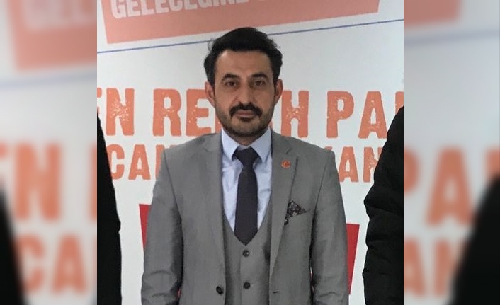 Yeniden Refah Partisi Erzincan İl Başkanı Recep Mutlutürk’ten Trump'ın Gazze Açıklamalarına Sert Tepki