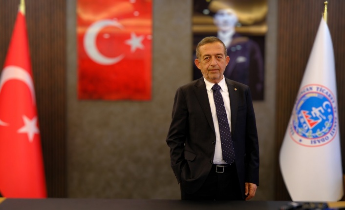 Erzincan TSO Yönetim Kurulu Başkanı Ahmet Tanoğlu’ndan Kadir Gecesi Mesajı