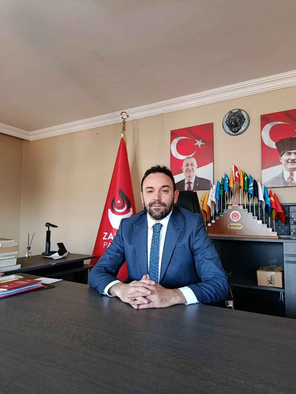 Başkan Özmen’den 3 vekil tartışmalarıyla ilgili değerlendirme