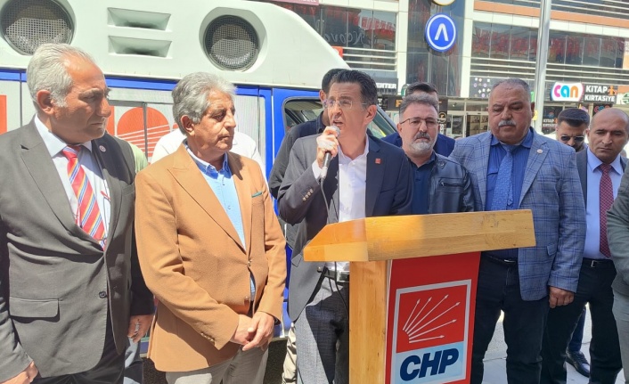 “Bu Saldırı Halkın Umuduna Yapılmıştır”