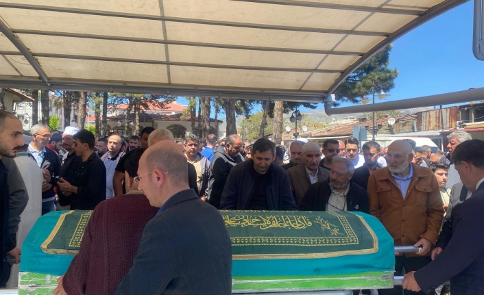 Cemalettin Özdemir, Erzincan’da Son Yolculuğuna Uğurlandı