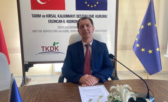 Erzincan'a 4 proje için onay verildi