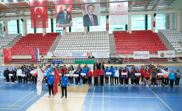 Erzincan, Badminton Türkiye Şampiyonası’na Ev Sahipliği Yapıyor