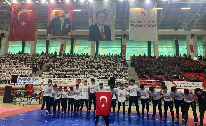 Erzincan’da 19 Mayıs Coşkusu: Gençlik Bayramı Gururla Kutlandı