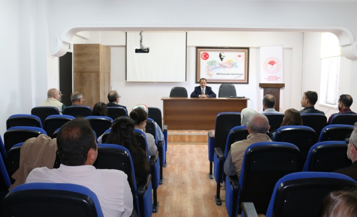 Erzincan’da Gıda Güvenliği İçin Eğitim Programı Düzenlendi