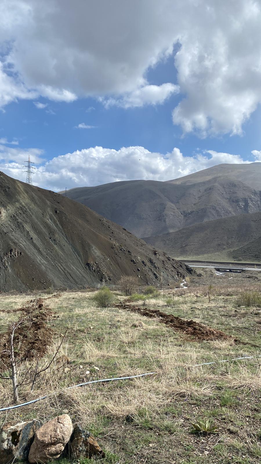 Erzincan’da Kuvvetli Yağış ve Dolu Alarmı