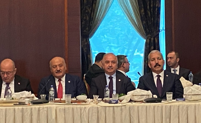 Milletvekili Karaman’dan Cumhurbaşkanı Erdoğan’a Erzincan İçin Önemli Talepler