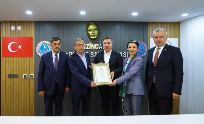 Erzincan Tulum Peyniri’ne AB’den Coğrafi İşaret Tescili