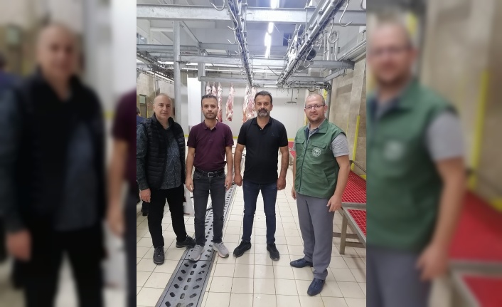 Erzincan’da mezbahalarda bayram öncesi sıkı denetim