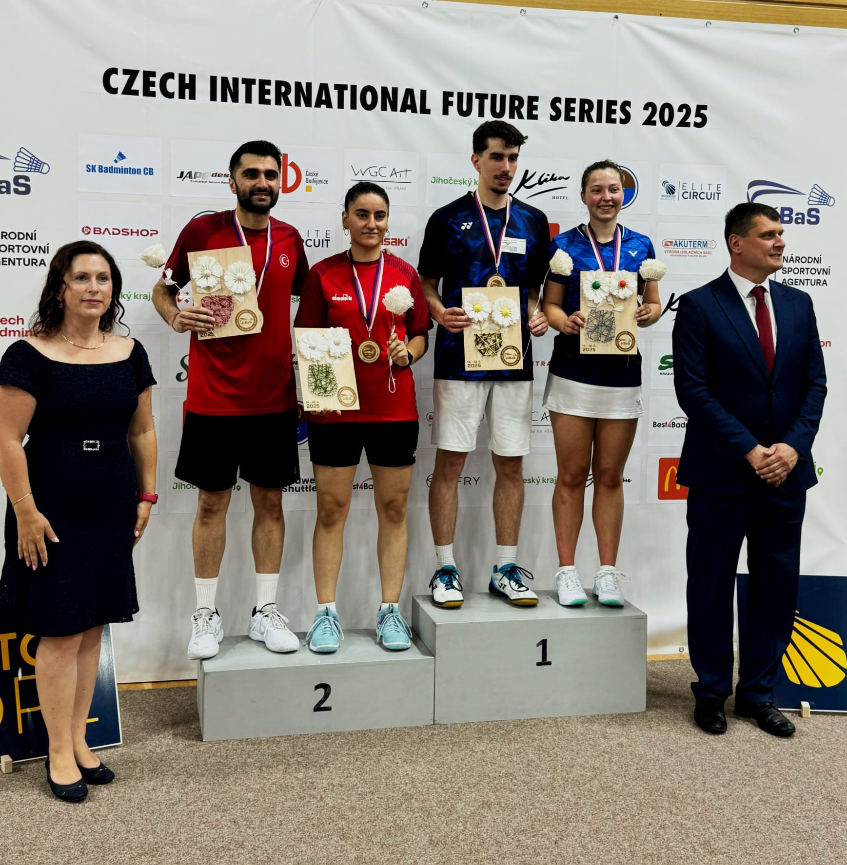 Erzincanlı sporculardan büyük başarı