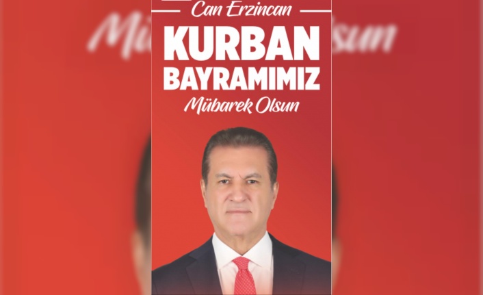Sarıgül: “Sorunları aşacak güce sahibiz. Yeter ki birlik olalım”