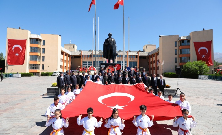 Atatürk’ün Erzincan’a Gelişinin 106. Yılı Kutlandı