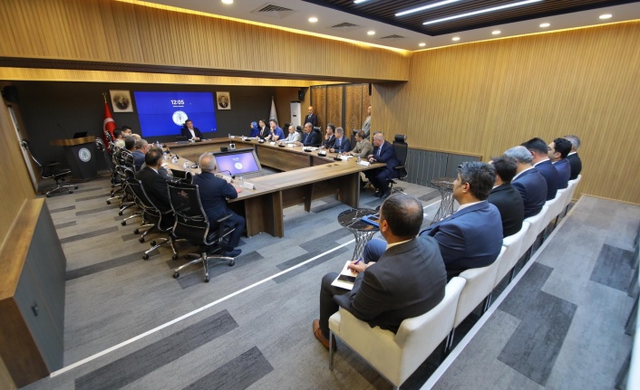 Erzincan’da Kamu Hizmetlerinde Yeni Dönem