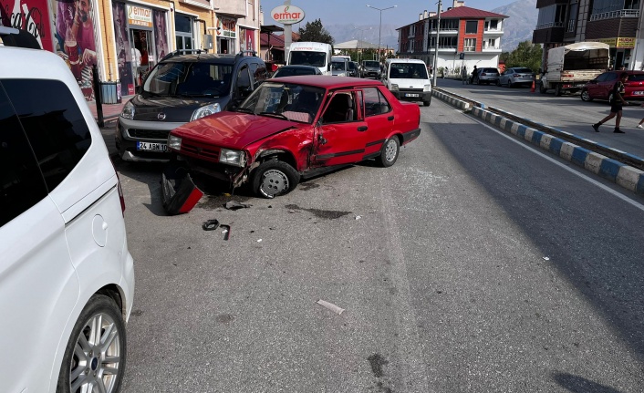 Erzincan’da Yaz Sıcağı ve Dikkatsizlik Trafik Kazalarını Katladı