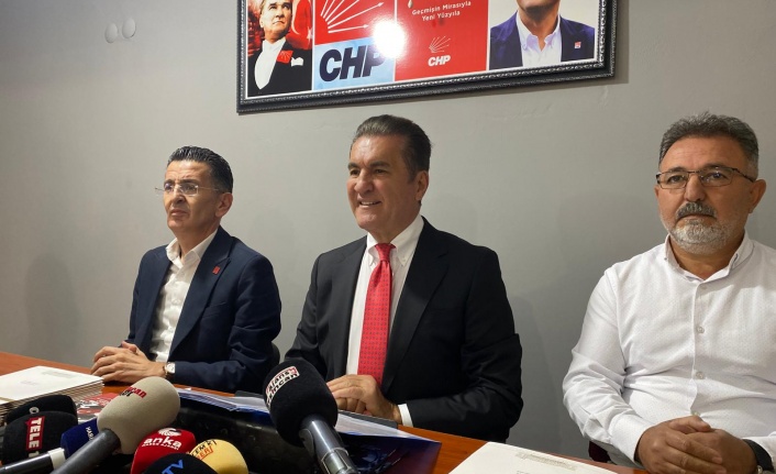 Sarıgül’den Sert Çıkış: "Lafla Peynir Gemisi Yürümez"