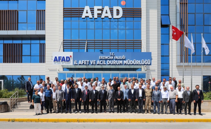 Vali Aydoğdu'dan Hizmet ve Tevazu Vurgusu"