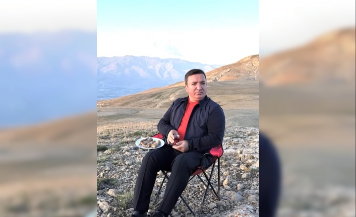 3200 Metrede Huzur Molası