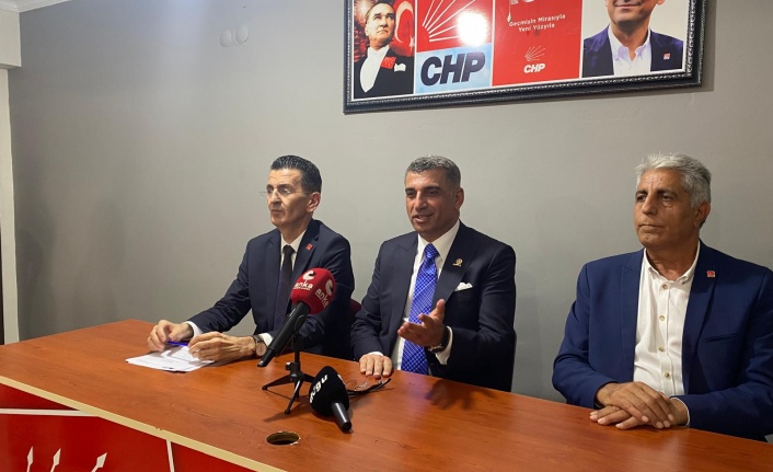 CHP’den Erzincan’a Kapsamlı Saha Çalışması