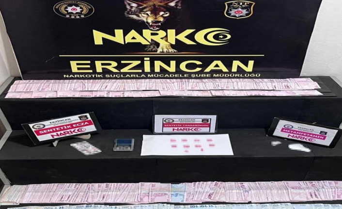 Erzincan'da Zehire Geçit Yok