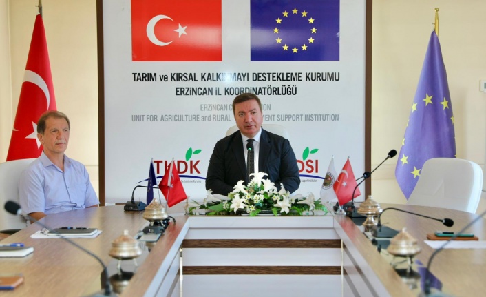 Erzincan Seracılıkta Türkiye Birincisi