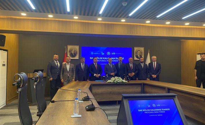 Erzincan’a 5 Milyon TL’lik Yatırım Müjdesi: Sulama, Altyapı ve OSB Projeleri Hayata Geçiyor