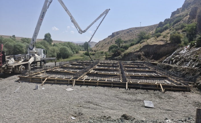 Erzincan’da  15 milyonluk yatırım