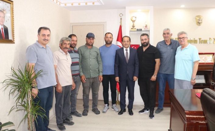 Erzincan’da Çiftçilere Dev Destek: 11 Üretici Hibe Sözleşmesi İmzaladı