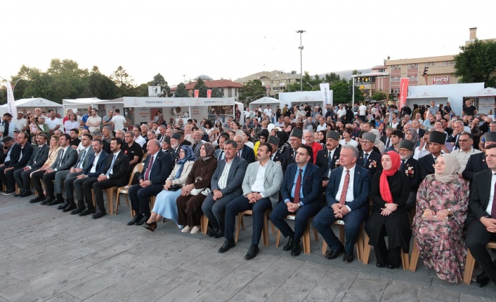 Erzincan’da Kültür Rüzgârı: Yaşayan Miras Festivali Coşkuyla Başladı
