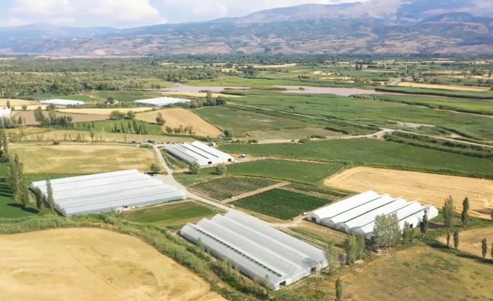 Erzincan’da Seracılara Büyük Destek
