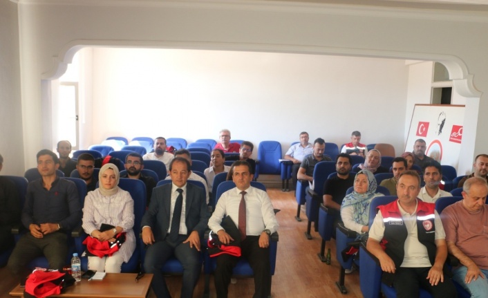 Erzincan’da tarım sektöründe üretim sürüyor