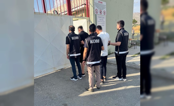 Erzincan’da Tefecilik Operasyonu