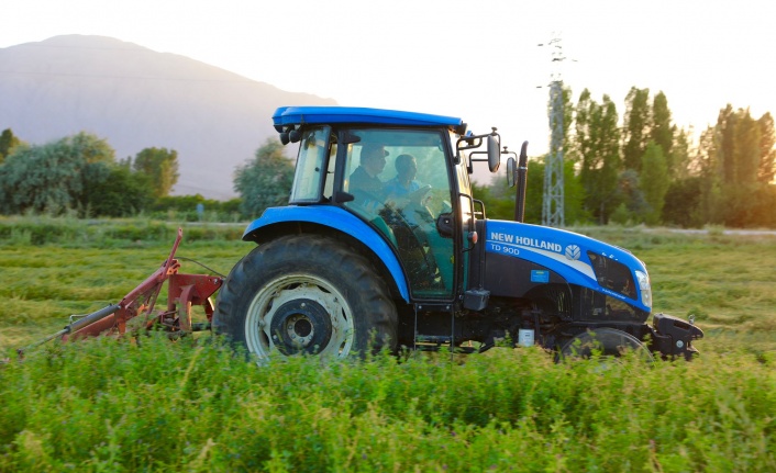 Genç Çiftçinin Modern Tesisleri Erzincan’da Tarımda Umut Oldu