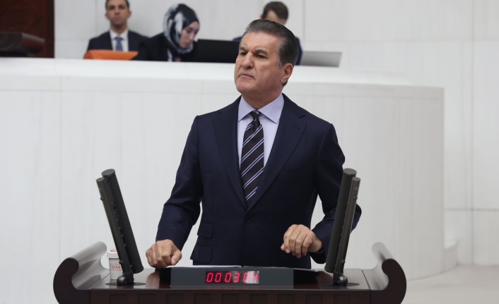 Sarıgül, Hatay ve Malatya illerinde görevlendirildi
