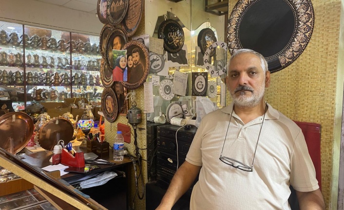 Bakırın İçine Kazınan Sanat