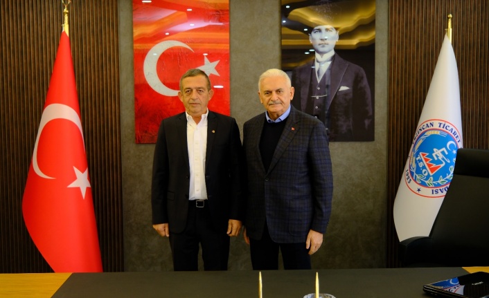 Erzincan TSO Başkanı Ahmet Tanoğlu’ndan Destici’ye Tepki