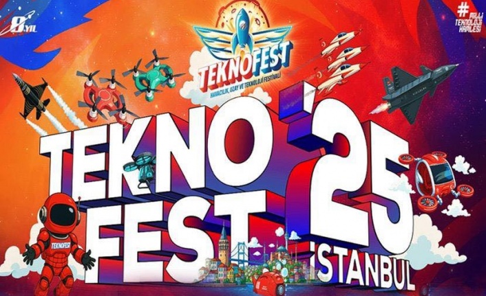 Erzincanlı Gençler TEKNOFEST 2025 Finalinde