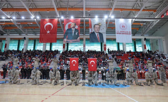 Erzincan’da Cumhuriyet Coşkusu