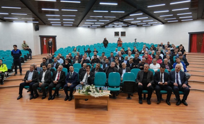 Erzincan’da Halk Otobüsü Şoförlerine Eğitim Seferberliği