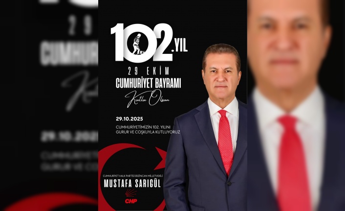 SARIGÜL, CUMHURİYET EŞİTLİKTİR